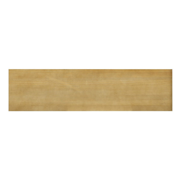 HomeRoots 63" Natural Wood Coffee Table - Elegant Centerpiece with Modern Design for Living Rooms & Offices 694844