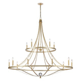 Noura 60'' Wide 15-Light Chandelier