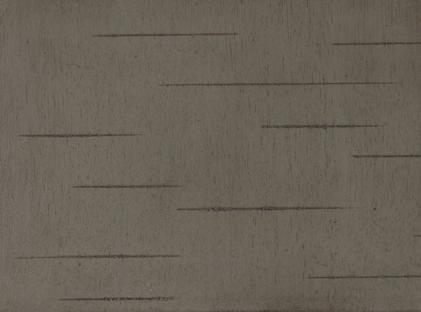 English Elm Transitional 4-Piece Counter Height Set - Elegant Two-Tone White & Coffee Finish With Stools B011P284446-GIGA