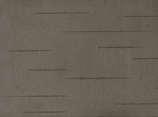 English Elm Transitional Counter Height Stools Set of 2 — 24" Rustic Accent Solid Rubberwood Seats for Islands Coffee,White 39.75 L x 20 W x 9.25 H B011P284440