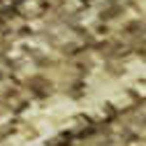 HomeRoots 10' Wheat Gold & Linen Striped Washable Area Rug – UV Protected, Durable, Ideal for Busy Homes 695150