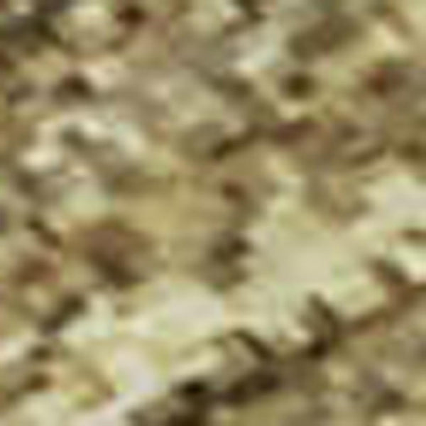 HomeRoots 10' Wheat Gold & Linen Striped Washable Area Rug – UV Protected, Durable, Ideal for Busy Homes 695150