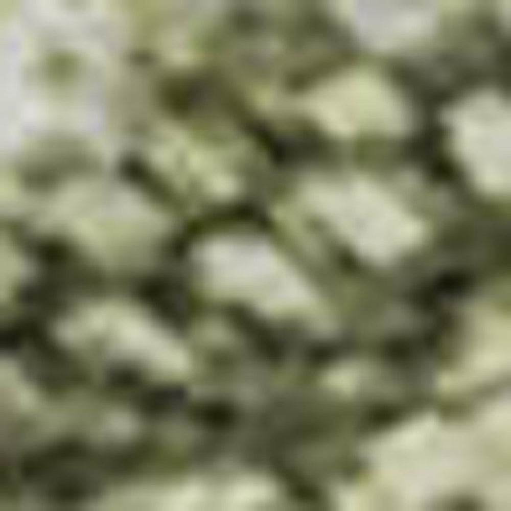 HomeRoots 8' X 10' Artichoke Green and Gray Abstract Area Rug - Washable, UV Protected, Easy Care & Durable 695328