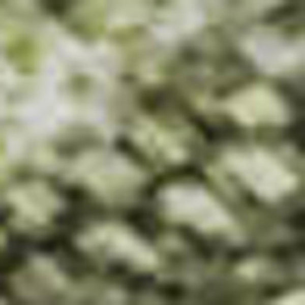 HomeRoots 9' X 12' Artichoke Green Gray Silver Contemporary Abstract Washable Area Rug with UV Protection 695329