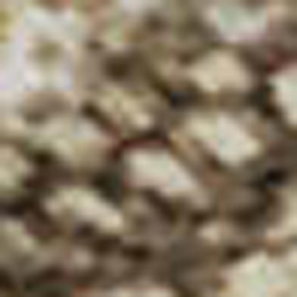 HomeRoots 10' Modern Abstract Beige Gray Khaki Area Rug – Washable, Stain-Resistant, UV Protected for High-Traffic Areas 695336