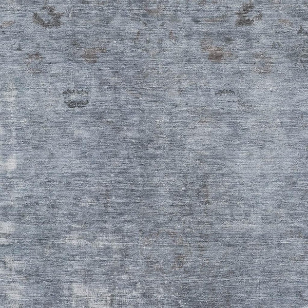 HomeRoots 5' X 8' Modern Blue and Gray Abstract Area Rug – Washable, UV Protected, Stain Resistant, Durable Design 695338