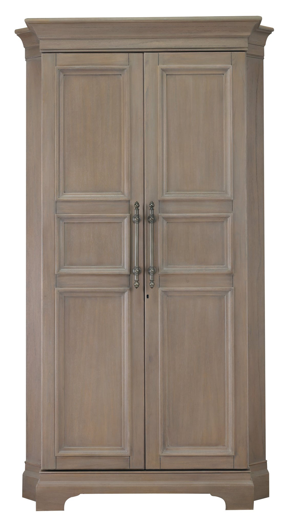 Hekman Furniture 695352 Passport Corner Wine & Bar Cabinet - Elegant Storage Solution For Your Home Entertaining  Passport Corner Wine & Bar Cabinet 695352