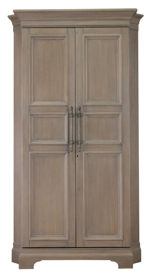 Hekman Furniture 695352 Passport Corner Wine & Bar Cabinet - Elegant Storage Solution For Your Home Entertaining  Passport Corner Wine & Bar Cabinet 695352