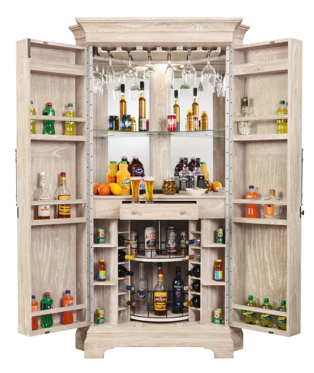Hekman Furniture 695354 Passport Corner Iii - Elegant Howard Miller Corner Display Cabinet With Timeless Design  Passport Corner Iii Wine & Bar Cabinet 695354