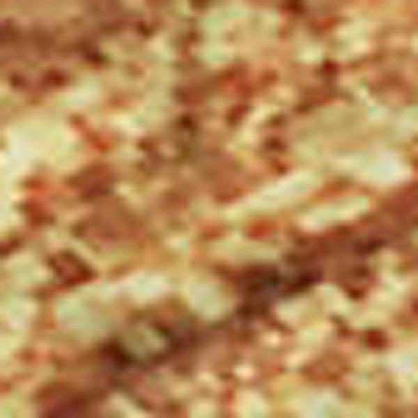 HomeRoots 8' X 10' Abstract Washable Area Rug in Vibrant Orange-Red & Teal with UV Protection for Durability 695454