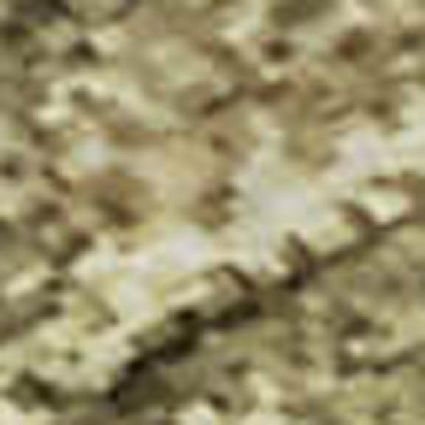 HomeRoots 8' X 10' Sage Gold Khaki Striped Area Rug - Durable, Washable & UV-Protected for Family Spaces 695472
