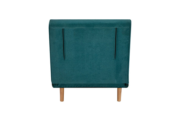 English Elm Max Sofa Bed – 3-In-1 Convertible Accent Chair With Ergonomic Design For Small Spaces & Comfort W3687P370949