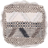 Christopher Knight Home® - Noble House - - Woven Wool Pouf