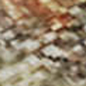 HomeRoots 9' X 12' Stylish Teal, Copper & Gray Abstract Washable Area Rug - UV Protected & Stain Resistant! 695557