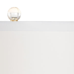 Chelsea House Large Rose Lamp Handcrafted Porcelain Blooms With Antique Gold Leaf Stem, Crystal Base & Silk Shade Elegante 69570