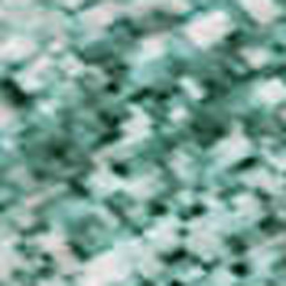 HomeRoots 8' X 10' Teal Peach Ivory Abstract Area Rug - Stylish Washable, UV Protected, Family Friendly Decor 695724
