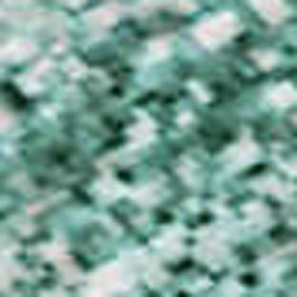 HomeRoots 8' X 10' Teal Peach Ivory Abstract Area Rug - Stylish Washable, UV Protected, Family Friendly Decor 695724
