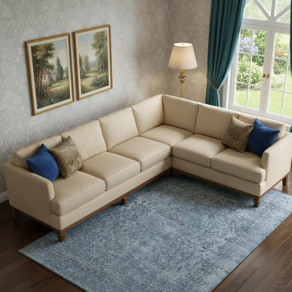 HomeRoots 10' X 14' Blue and Gray Oriental Washable Area Rug - Stylish, Durable, UV-Protected for Busy Homes! 695840