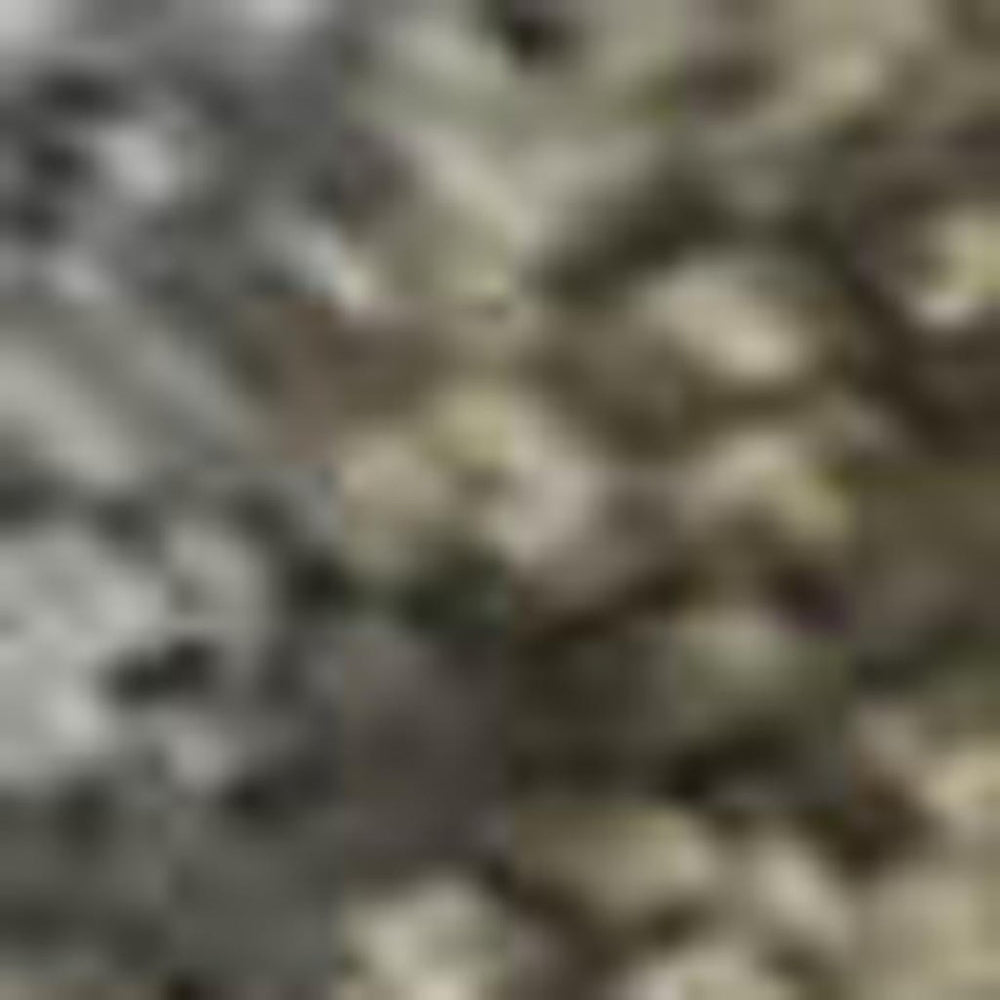HomeRoots 5' X 8' Pewter and Gray Oriental Washable Area Rug – Stain Resistant, UV Protected, Easy Care Elegance 695854