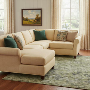 HomeRoots 8' X 10' Sage and Gray Oriental Washable Area Rug with UV Protection - Durable, Stylish, Ideal for Homes 695862