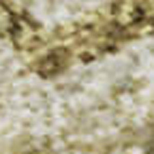 HomeRoots 8' X 10' Abstract Beige & Wheat Washable Area Rug – Durable, UV-Protected, Perfect for Any Space! 696054