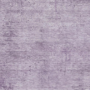 HomeRoots 5' X 8' Modern Lavender & Purple Abstract Washable Area Rug with UV Protection for Family Homes 696076
