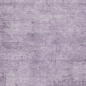 HomeRoots 8' X 10' Abstract Lavender and Purple Area Rug - Washable, UV Protected, Stain Resistant Comfort 696078