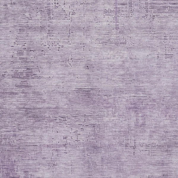 HomeRoots 9' X 12' Lavender Purple Abstract Area Rug - Durable, Stain Resistant, UV Protected, Non-Slip Design 696079