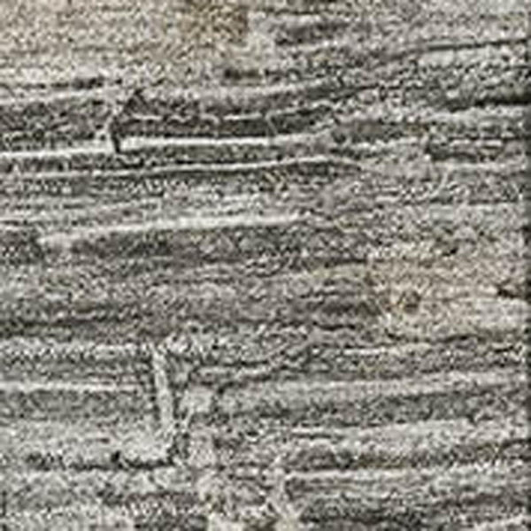 HomeRoots 8' X 10' Pewter And Wheat Abstract Area Rug – Durable, Washable, UV-Protected for Modern Spaces! 696084