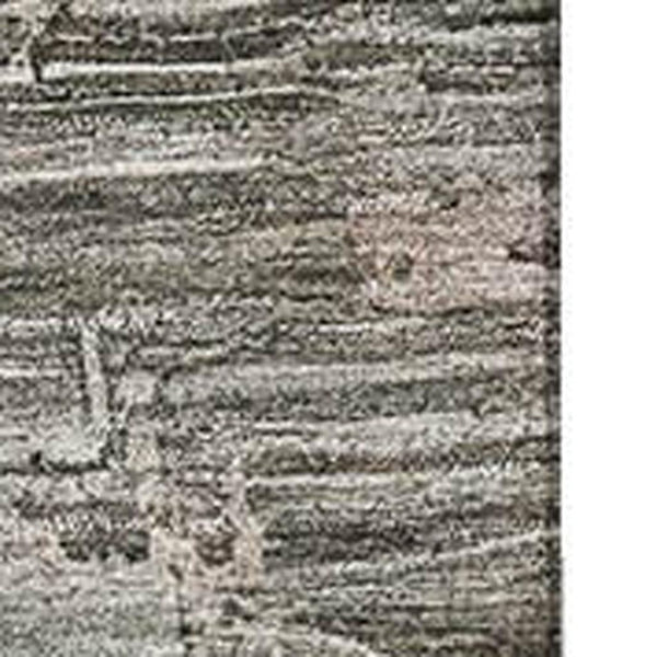 HomeRoots 8' X 10' Sage Gold Beige Abstract Washable Area Rug - Stylish, Durable, UV Protected & Easy Care 696090