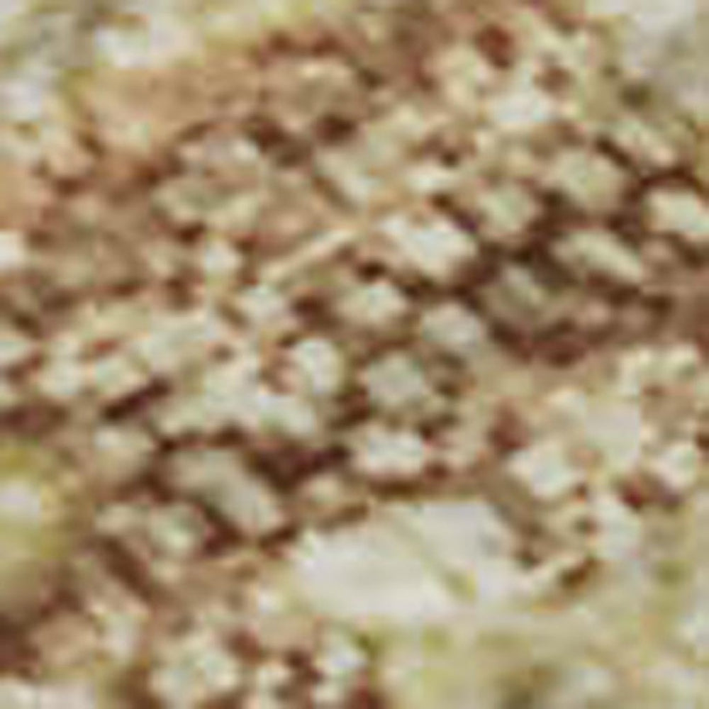 HomeRoots 8' X 10' Coral Ivory Beige Abstract Washable Area Rug - Durable, Stain Resistant, UV Protected Design 696156