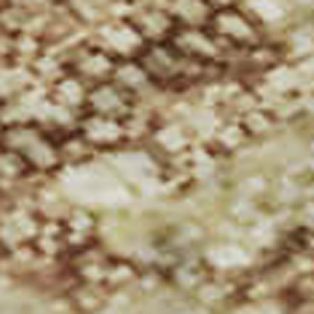 HomeRoots 9' X 12' Coral Ivory Beige Abstract Area Rug - Washable, UV Protected, Durable for High-Traffic Spaces 696157