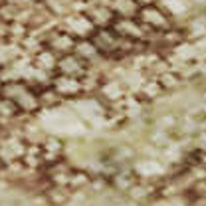 HomeRoots 9' X 12' Coral Ivory Beige Abstract Area Rug - Washable, UV Protected, Durable for High-Traffic Spaces 696157