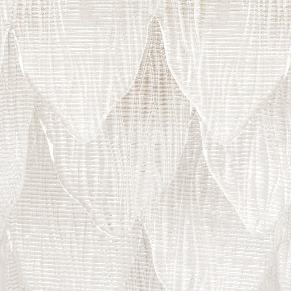 Chelsea House Soho Antique Brass 9-Light Chandelier With Frosted Glass Accents, 56" Chain, Timeless Elegant Glow 69623