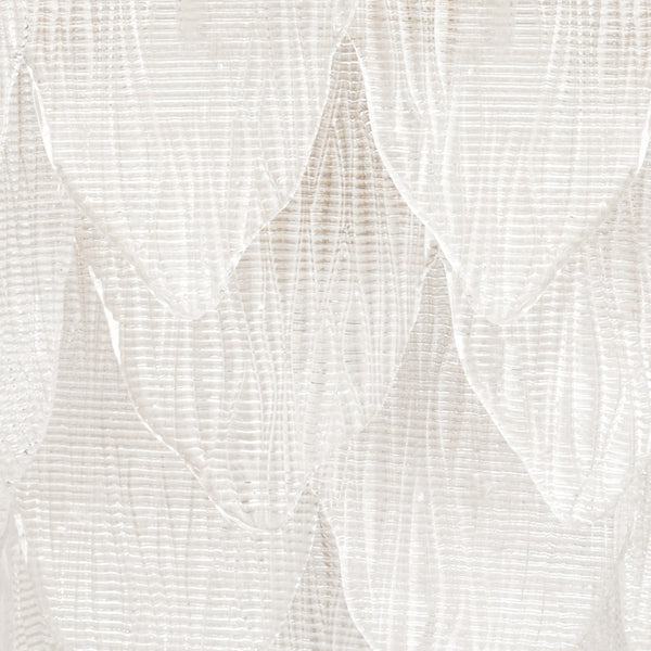 Chelsea House Soho Antique Brass 9-Light Chandelier With Frosted Glass Accents, 56" Chain, Timeless Elegant Glow 69623