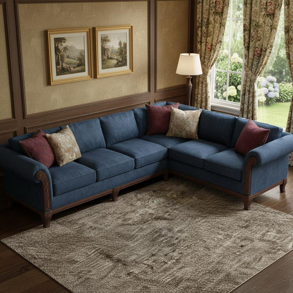 HomeRoots 9' X 12' Brown and Taupe Abstract Washable Area Rug – Stylish, Durable, UV-Protected for Modern Homes 696259