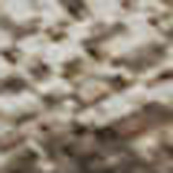 HomeRoots 10' X 14' Brown And Taupe Abstract Washable Area Rug - Durable, UV-Protected, Stain-Resistant Design 696260