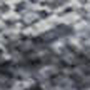 HomeRoots 9' X 12' Blue And Gray Abstract Area Rug - Washable, UV-Protected, Perfect for High-Traffic Rooms! 696265