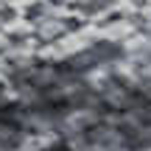 HomeRoots 9' X 12' Blue And Gray Abstract Area Rug - Washable, UV-Protected, Perfect for High-Traffic Rooms! 696265