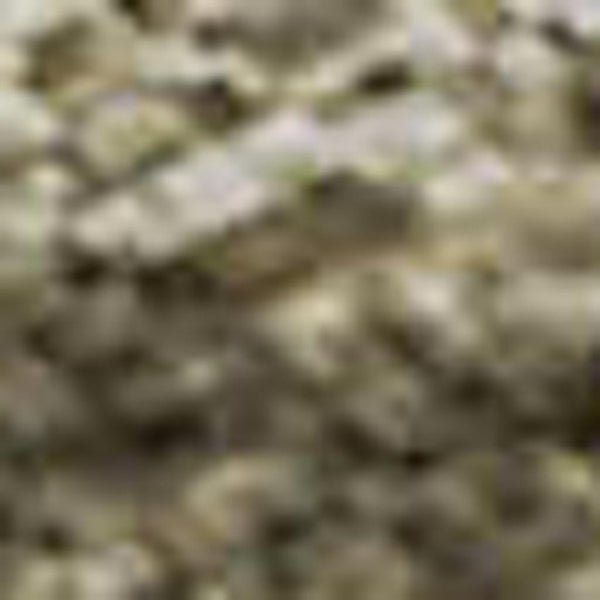 HomeRoots 5' X 8' Stylish Pewter & Silver Abstract Washable Area Rug with UV Protection for High-Traffic Areas 696274