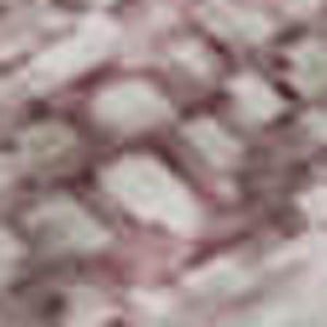 HomeRoots 8' X 10' Blush Blue Abstract Area Rug - Soft, Washable, Stain-Resistant with UV Protection & Non-Slip Backing 696762