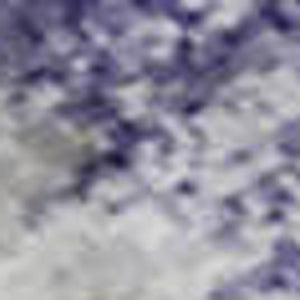 HomeRoots 5' X 8' Abstract Area Rug in Lavender, Ivory & Mint Green - Washable, UV Protected & Non-Slip! 696772