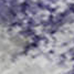 HomeRoots 8' X 10' Soft Abstract Lavender and Mint Area Rug - Washable, UV Protected, Ideal for Busy Homes! 696774
