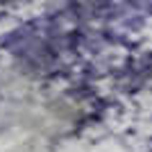 HomeRoots 9' X 12' Abstract Pastel Area Rug - Stylish Lavender, Ivory & Mint Green Design, Washable & UV Protected 696775