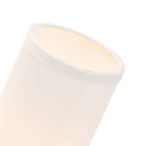 Chelsea House Triple Petite Triple-Arm Wall Sconce In Hand-Applied Gold Leaf With Three Tapered Shades, 23.5"H 69697