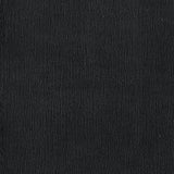 Ease Black Polyester Fabric Armless 696Black-Armless Meridian Furniture