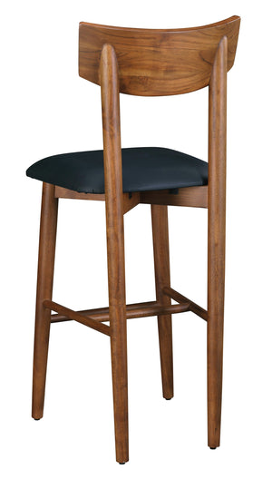 Hekman Furniture 697058 Thorin Barstool - Elegant Howard Miller Design, 45" Tall, Perfect For Modern Interiors & Comfort!  Thorin Barstool 697058