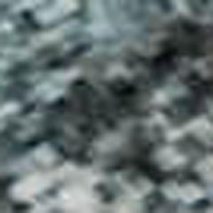 HomeRoots 10' X 14' Teal Charcoal Abstract Washable Area Rug with UV Protection for Living Spaces & Durability 697116