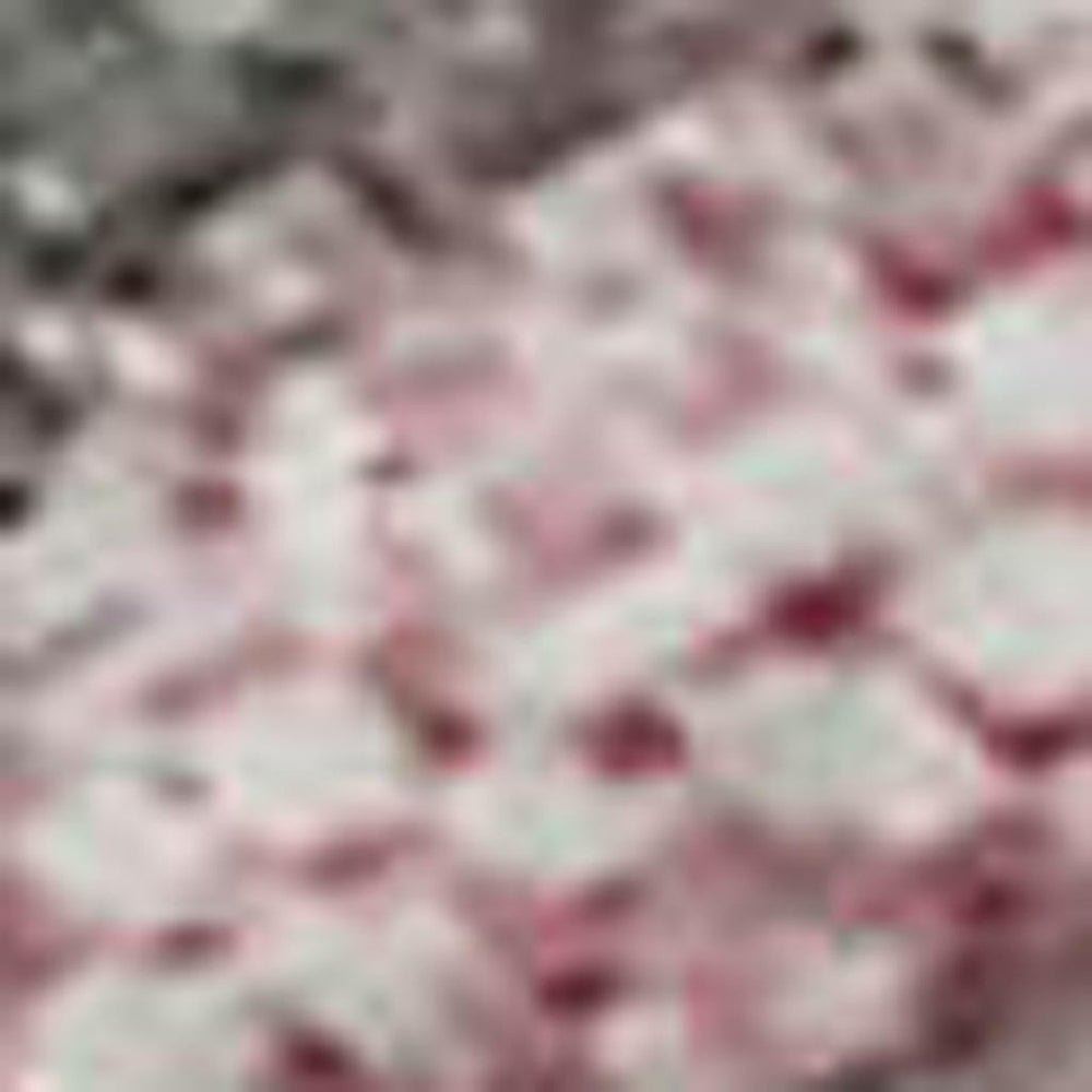 HomeRoots 8' X 10' Blush Mauve & Gray Abstract Area Rug – Stylish, Washable, UV Protected, Stain Resistant Decor 697654