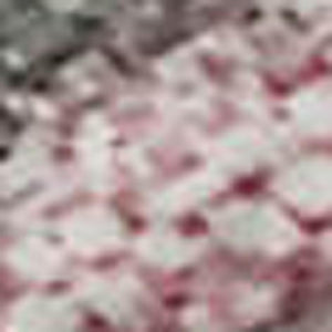 HomeRoots 8' X 10' Blush Mauve & Gray Abstract Area Rug – Stylish, Washable, UV Protected, Stain Resistant Decor 697654